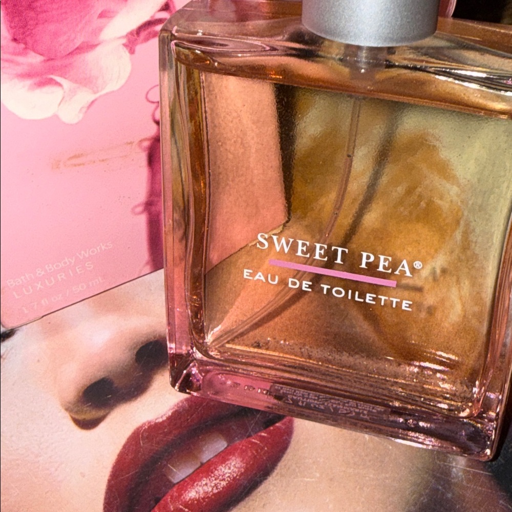 🌷👌🏻❣️• 🌎 Bath & Body Works x Sweet Pea Vibes ❣️• 🌹🫦👌🏻